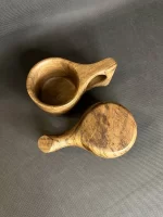 لیوان چوبی مخصوص سفر کمپینگ و طبیعتگردی