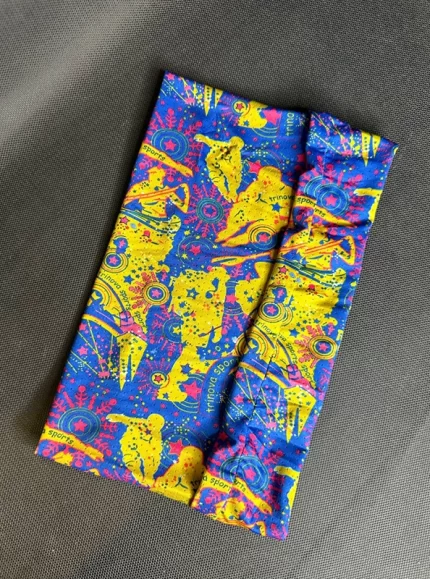 اسکارف ورزشی تابستانی طرح Sport