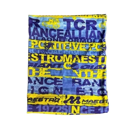 اسکارف تابستانی طرح graphic