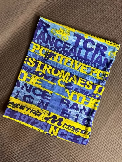 اسکارف تابستانی طرح graphic