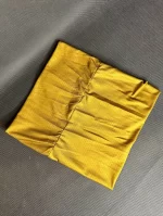 دستمال سر تابستانی طرح yellow