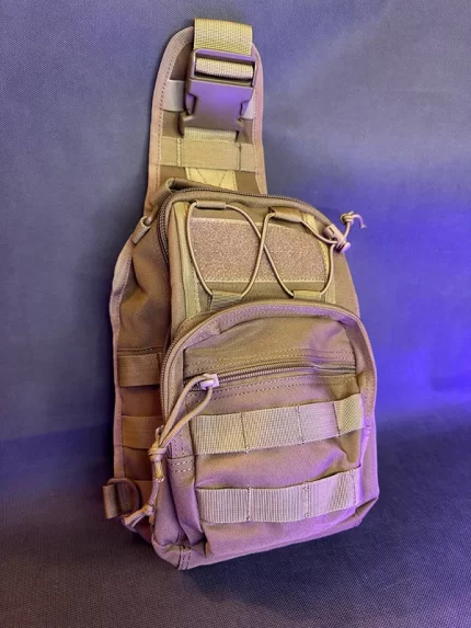 بادی بگ تاکتیکال