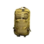 كوله پشتي تاكتيكال تايلندي رنگ خاكي