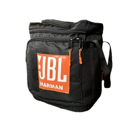 کیف اسپیکر انکور JBL مشکی با پایه محافظ
