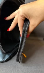 کیف اسپیکر انکور JBL مشکی با پایه محافظ