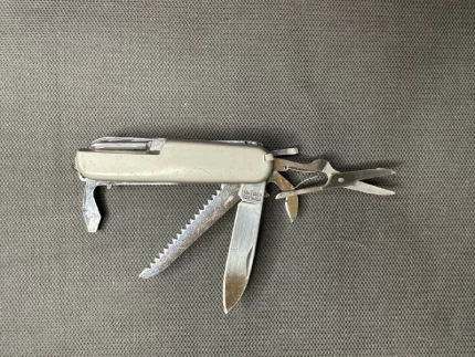 چاقو و مولتی ابزار 11 کاره دایسینگ