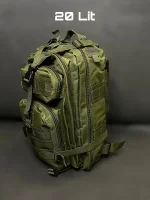 كوله پشتي تاكتيكال تايلندي سبز ارتشي