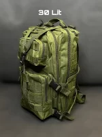 كوله پشتي تاكتيكال تايلندي سبز ارتشي
