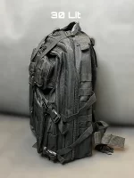 كوله پشتی تاكتيكال تايلندی مشكی