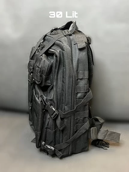 كوله پشتی تاكتيكال تايلندی مشكی