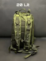 كوله پشتي تاكتيكال تايلندي سبز ارتشي