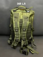 كوله پشتي تاكتيكال تايلندي سبز ارتشي