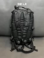 كوله پشتی تاكتيكال تايلندی مشكی