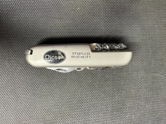 چاقو و مولتی ابزار 11 کاره دایسینگ