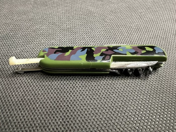 چاقو ابزار 7 کاره دایسینگ تاکتیکال