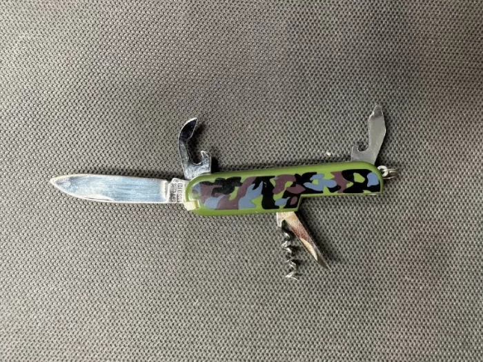 چاقو ابزار 7 کاره دایسینگ تاکتیکال