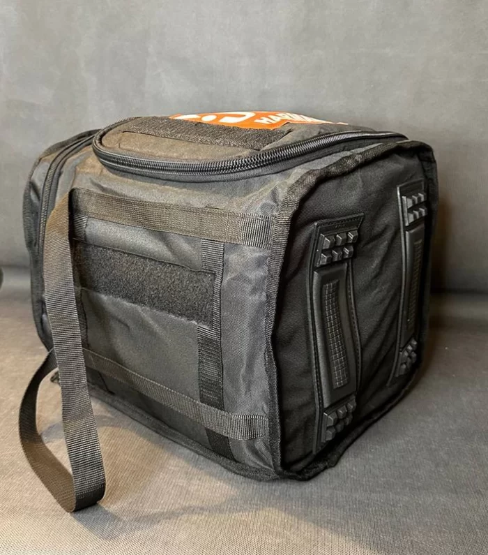 کیف اسپیکر انکور JBL مشکی با پایه محافظ