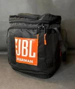 کیف اسپیکر انکور JBL مشکی با پایه محافظ