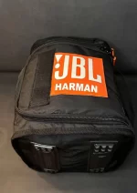 کیف اسپیکر انکور JBL مشکی با پایه محافظ