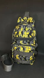 كيف كراس بادي ضد آب زرد دیجیتال