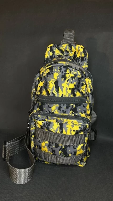 كيف كراس بادي ضد آب زرد دیجیتال