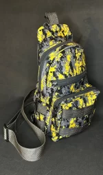 كيف كراس بادي ضد آب زرد دیجیتال