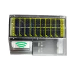 شارژر باتري خورشيدي