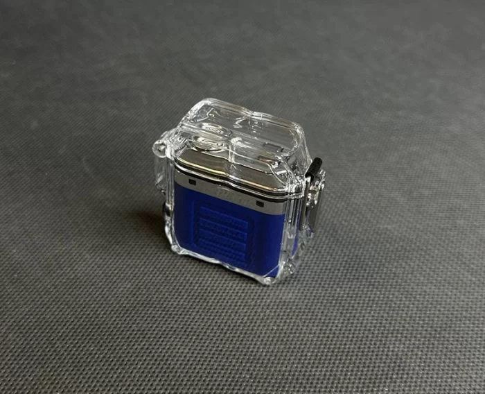 فندک برقی المنتی مدل Blue