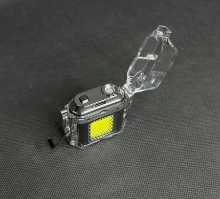 فندک برقی المنتی مدل Black