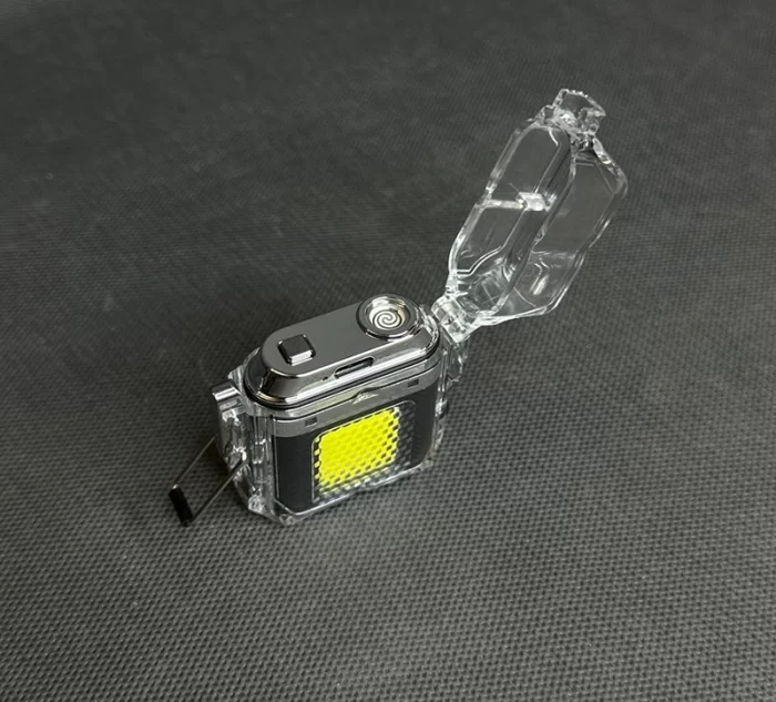 فندک برقی المنتی مدل Black