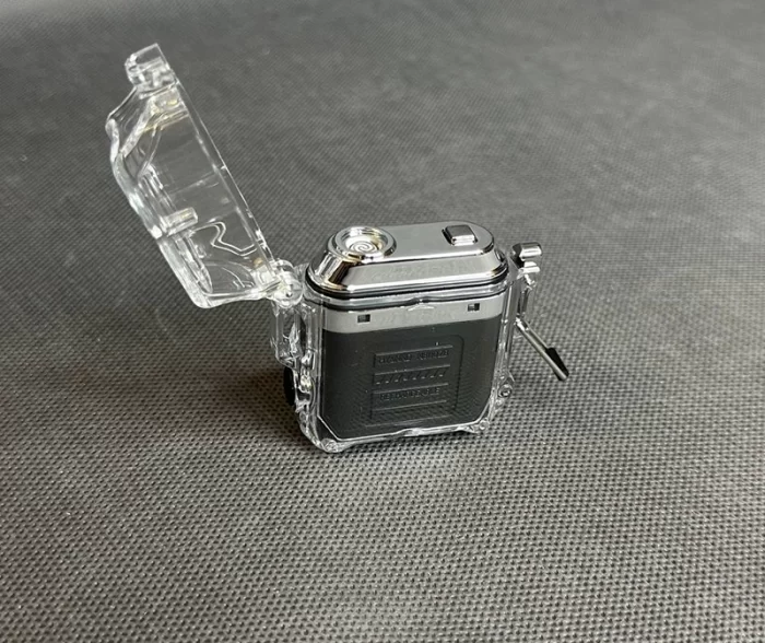 فندک برقی المنتی مدل Black