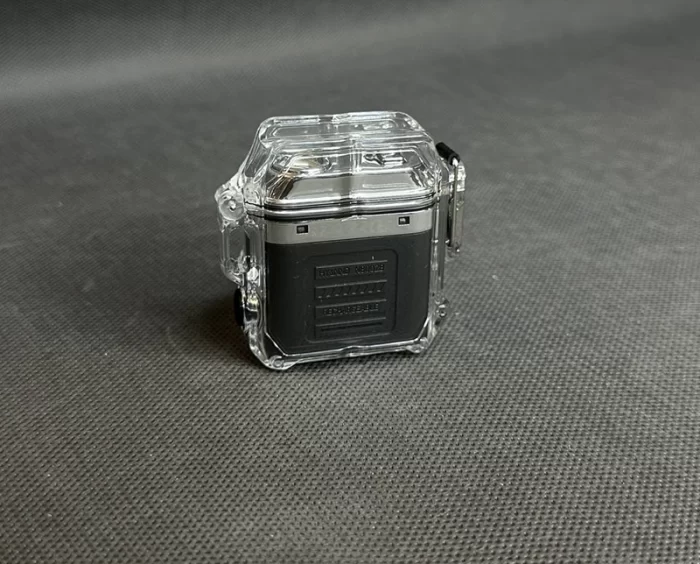 فندک برقی المنتی مدل Black