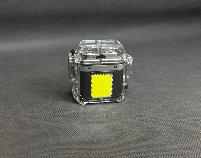 فندک برقی المنتی مدل Black