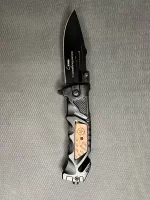 چاقو اتومات تاشو تاكتيكال اورجينال برند كلاشينكف
