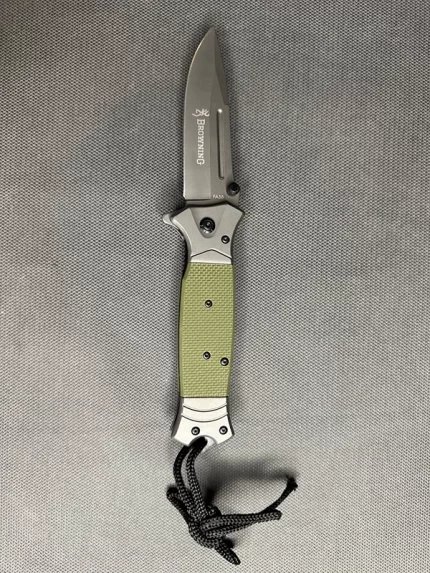 چاقو اتوماتيك تاشو برند برونينگ