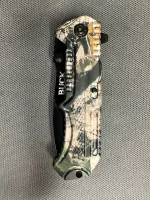 چاقو باك تاشو تاكتيكال