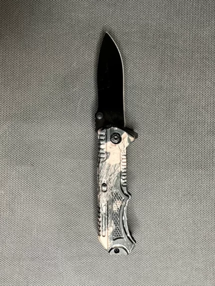 چاقو باك تاشو تاكتيكال