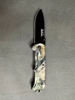 چاقو باك تاشو تاكتيكال