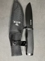 چاقو باك سنگري غلاف دار با طول ٢٥ سانتيمتر