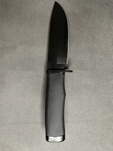 چاقو باك سنگري غلاف دار با طول ٢٥ سانتيمتر