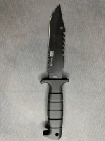 چاقو كلمبيا اورجينال به همراه غلاف