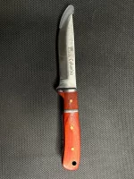 چاقو كلمبيا اورجينال سفري به همراه غلاف