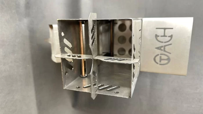 اجاق هیزمی قابل حمل