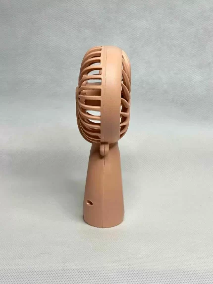 پنكه شارژی قابل حمل مدل B9