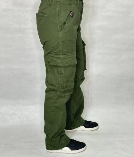 شلوار شیش جیب آلفا اورجینال آمریکا