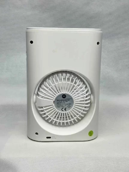 پنكه مهپاش شارژی هوشمند