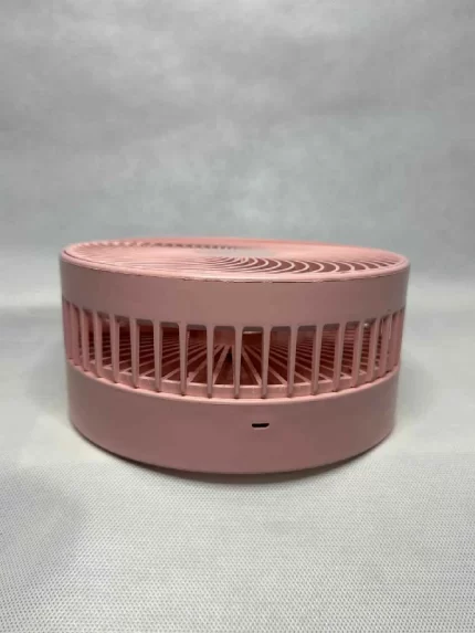 پنكه شارژی قابل حمل دارای تنظيم ارتفاع