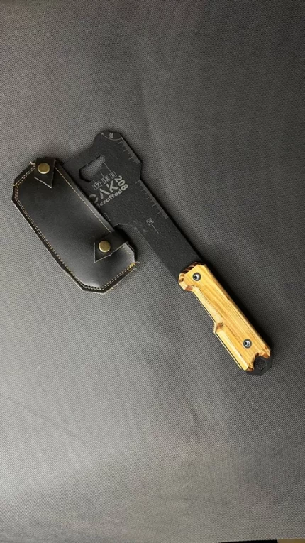 تبر بوشکرافت تاکتیکال