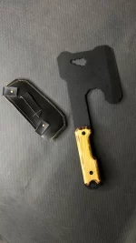 تبر بوشکرافت تاکتیکال