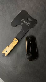 تبر بوشکرافت تاکتیکال